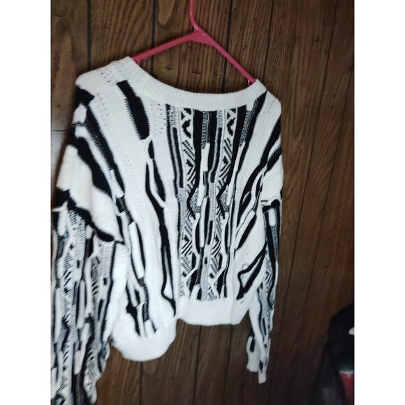 Forever 21 vintage crop sweater inspired by coolg(med - Picture 11 of 12
